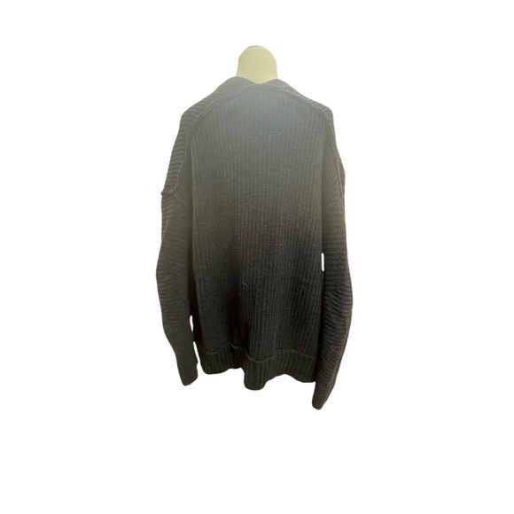 Free People Navy Blue Knit Cardigan - Picture 4 of 4